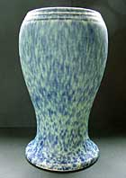 British art pottery image - LOVATT LANGLEY MILL STONEWARE ART DECO PERIOD, ART POTTERY VASE C.1931-1939