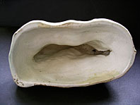 Antique Staffordshire pottery figure group arbour asleep detail two thumbnail link